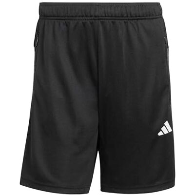 adidas heren Workout Essentials All-Set Short Shorts, black, L 9 inch adidas heren Workout Essentials All-Set Short Shorts, black, L 9 inch