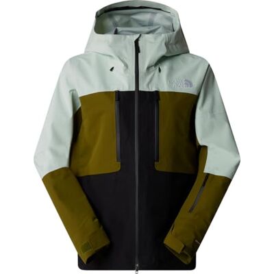 North Face Dames Ceptor Jas - Waterdicht Winddicht Ski Snowboard North Face Dames Ceptor Jas - Waterdicht Winddicht Ski Snowboard