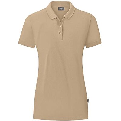 JAKO Organic Poloshirt - Duurzaam, Biologisch Katoen, 3 Knopen JAKO Organic Poloshirt - Duurzaam, Biologisch Katoen, 3 Knopen