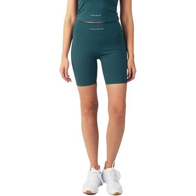 Carlheim Women's Serenita Active Collection Shorts 8", groengroen, X-Large Carlheim Women's Serenita Active Collection Shorts 8", groengroen, X-Large