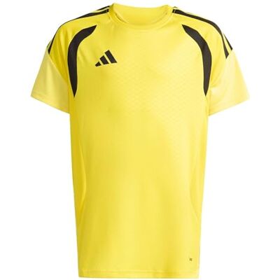 adidas dames Tiro 26 Competition Training Shirt, team yellow, XL adidas dames Tiro 26 Competition Training Shirt, team yellow, XL