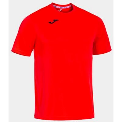 JOMA Combi Rood Voetbalshirt JOMA Combi Rood Voetbalshirt