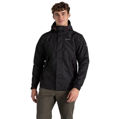 Craghoppers Ossus ademende waterdichte jas voor heren heren Waterdichte jas Craghoppers Ossus ademende waterdichte jas voor heren heren Waterdichte jas