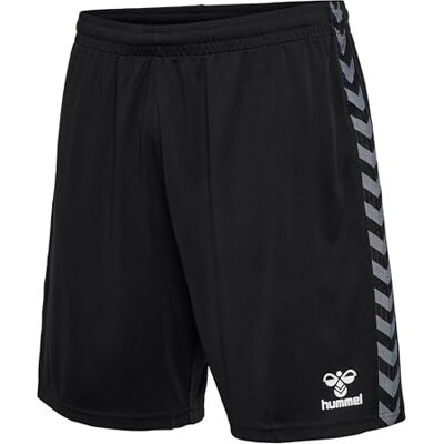 hummel heren Korte broek Hmlauthentic Pl Shorts hummel heren Korte broek Hmlauthentic Pl Shorts