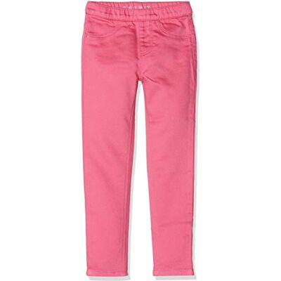Jack Wolfskin Meisjes Sun G kort, roze limonade, standaard Jack Wolfskin Meisjes Sun G kort, roze limonade, standaard