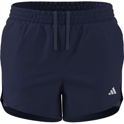 adidas dames Workout Essentials 2In1 Shorts, dark blue, XXS adidas dames Workout Essentials 2In1 Shorts, dark blue, XXS