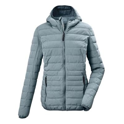 G.I.G.A. DX Gw 49 Wmn Qltd Jckt dames Gewatteerd jack/functionele jas in donslook met capuchon G.I.G.A. DX Gw 49 Wmn Qltd Jckt dames Gewatteerd jack/functionele jas in donslook met capuchon