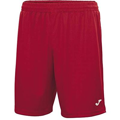 JOMA Nobel Rode Herenvoetbalkousen - Shorts JOMA Nobel Rode Herenvoetbalkousen - Shorts