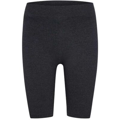 hummel Hmlpulse Logo Mw Short Tights - Korte tights voor dames hummel Hmlpulse Logo Mw Short Tights - Korte tights voor dames