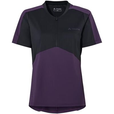 Vaude ALTISSIMO SHIRT II - Lichtgewicht fietsjersey - Paars Vaude ALTISSIMO SHIRT II - Lichtgewicht fietsjersey - Paars