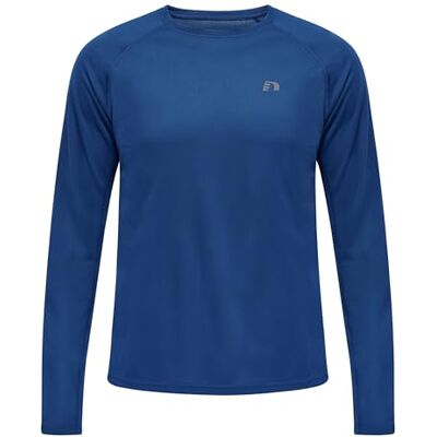 newline Hummel Core Running T-shirt voor heren, L/S newline Hummel Core Running T-shirt voor heren, L/S