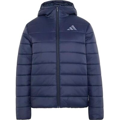 adidas dames Terrex Multi Essentials Climawarm Insulated Hooded Coat, legend ink, S adidas dames Terrex Multi Essentials Climawarm Insulated Hooded Coat, legend ink, S