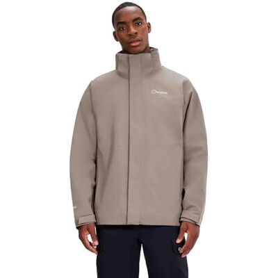 Berghaus Heren Hillwalker 2.0 interactieve jas, Char, XL Berghaus Heren Hillwalker 2.0 interactieve jas, Char, XL