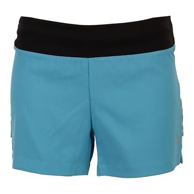 Ande W10003A-1219 New LASA Lady Shorts Dames Blauw Atoll/Zwart Maat 42 (Italië), atollblauw/zwart, 38 NL Ande W10003A-1219 New LASA Lady Shorts Dames Blauw Atoll/Zwart Maat 42 (Italië), atollblauw/zwart, 38 NL