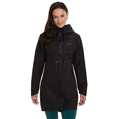 Berghaus Dames Rothley Gore-Tex waterdichte Shell jas Berghaus Dames Rothley Gore-Tex waterdichte Shell jas