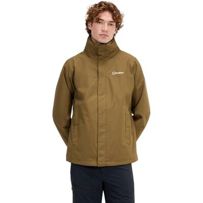 Berghaus Heren Alpha 2.0 Gemni 3In1 jas, Bark, L Berghaus Heren Alpha 2.0 Gemni 3In1 jas, Bark, L