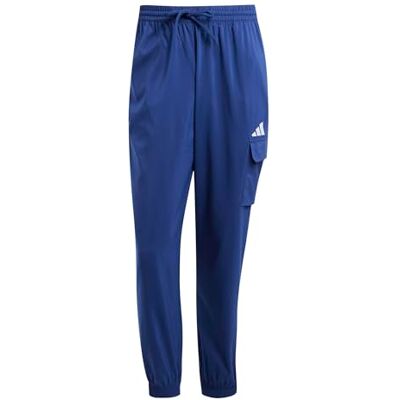adidas heren Joggingbroeken Essentials Small Logo Cargp Pant adidas heren Joggingbroeken Essentials Small Logo Cargp Pant