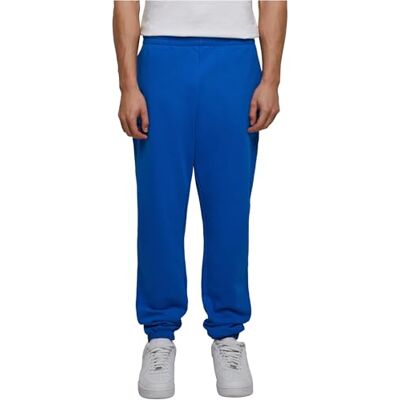 Urban Classics Ultra Heavy joggingbroek voor heren, cobalt blue, L Urban Classics Ultra Heavy joggingbroek voor heren, cobalt blue, L