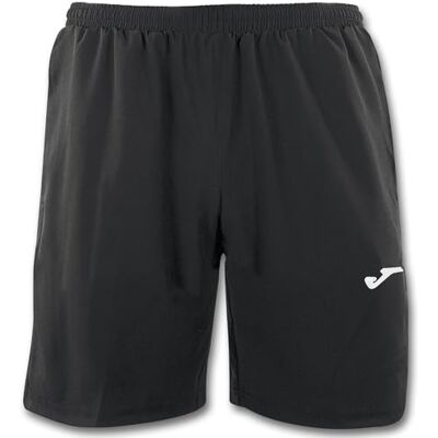 JOMA Heren Shorts - Zwart - Voetbal JOMA Heren Shorts - Zwart - Voetbal