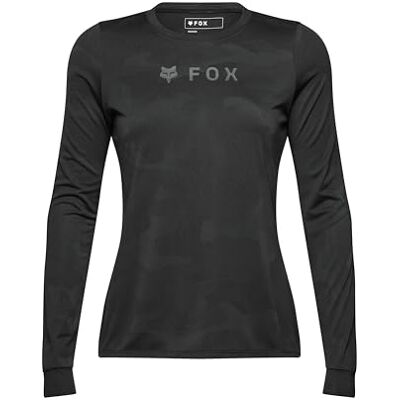 Fox Racing W Ranger Tru Dri Ls Jersey dames Sportief Fox Racing W Ranger Tru Dri Ls Jersey dames Sportief