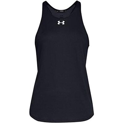 Under Armour UA Qualifier Tank Top - Ademend Sportshirt Under Armour UA Qualifier Tank Top - Ademend Sportshirt