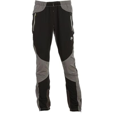Ande M16037-H590 sportbroek voor heren, zwart/antraciet Ande M16037-H590 sportbroek voor heren, zwart/antraciet