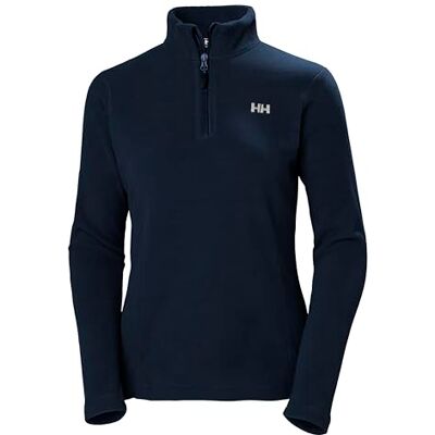 Helly Hansen Dames Daybreaker - Marine - Fleece Jacke Helly Hansen Dames Daybreaker - Marine - Fleece Jacke