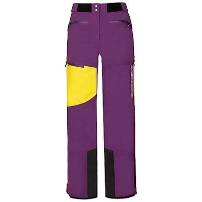 Rock Experience Scandia Evo-broek voor dames, 0885 Rose Smoke+1991 Granaatappel, M Rock Experience Scandia Evo-broek voor dames, 0885 Rose Smoke+1991 Granaatappel, M