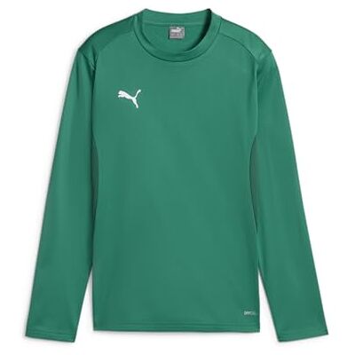 Puma Jungen teamGOAL Training Sweat Jr - Sweatshirt Puma Jungen teamGOAL Training Sweat Jr - Sweatshirt
