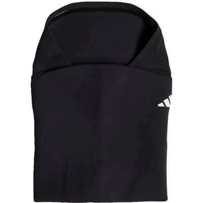 adidas uniseks-volwassene Tiro Competition Neckwarmer Shirt, black/white, L adidas uniseks-volwassene Tiro Competition Neckwarmer Shirt, black/white, L