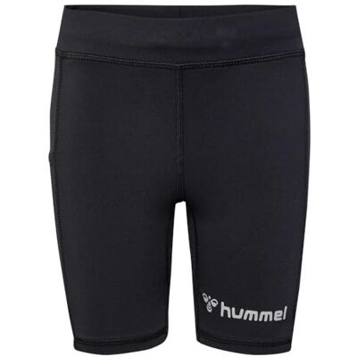 Hummel Run Kinderen Zwart - Kinderpanty Hummel Run Kinderen Zwart - Kinderpanty