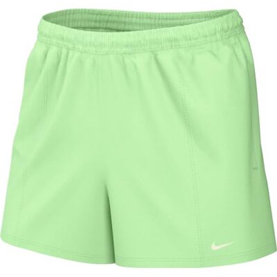Nike Sportswear Chill Terry W - Broek - French Terry, Elastische taille, Groen Nike Sportswear Chill Terry W - Broek - French Terry, Elastische taille, Groen