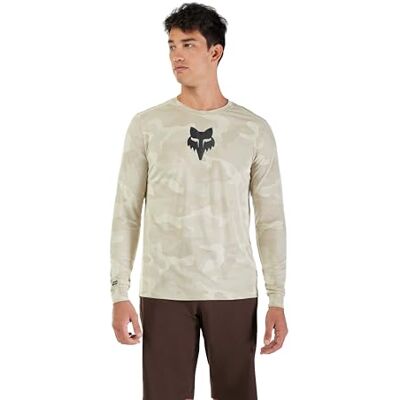 Fox Racing Ranger TRU DRI LS Jersey, Jersey, CRM, S Crème Fox Racing Ranger TRU DRI LS Jersey, Jersey, CRM, S Crème