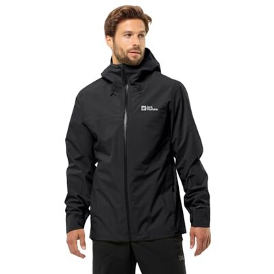Jack Wolfskin Highest Peak 3l Jkt M heren Jas Jack Wolfskin Highest Peak 3l Jkt M heren Jas