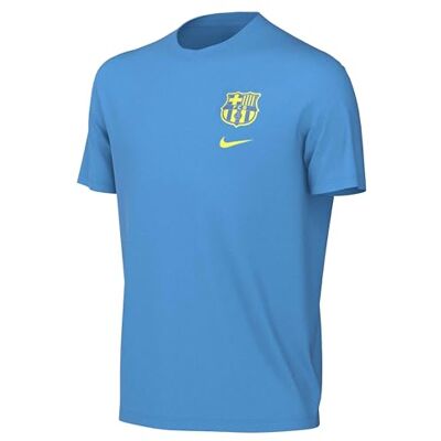 NIKE FC Barcelona supporter voetbal-T-shirt, HQ3233 NIKE FC Barcelona supporter voetbal-T-shirt, HQ3233