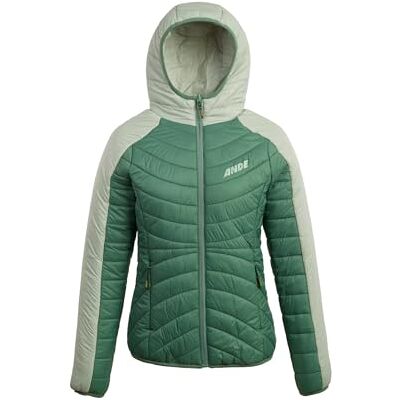 Ande W25013-E410 damesjack groen PINE/ALVIA Ande W25013-E410 damesjack groen PINE/ALVIA