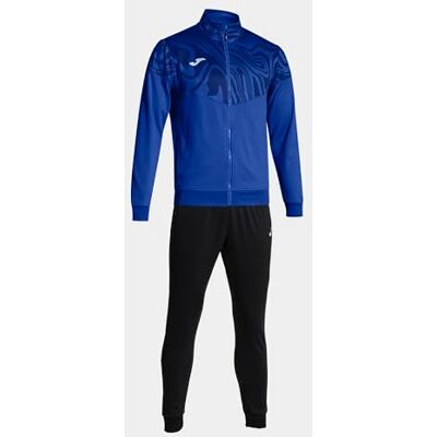 Joma Lion II Royal Marino Trainingspak - Tracksuit Joma Lion II Royal Marino Trainingspak - Tracksuit