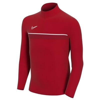 NIKE Acd21 Dril Top Sweatshirt voor jongens NIKE Acd21 Dril Top Sweatshirt voor jongens