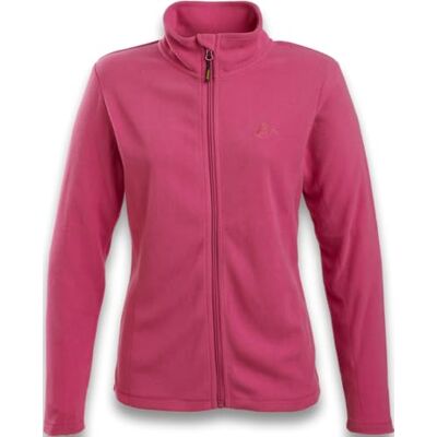 Ande Gemini fleece Full/Zip voor dames Ande Gemini fleece Full/Zip voor dames
