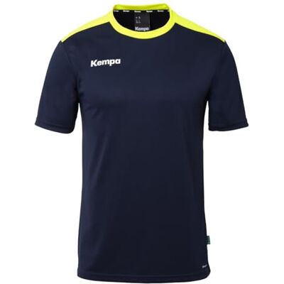 Kempa Emotion 27 shirt korte mouwen handbalshirt sportshirt voor kinderen en volwassenen voor heren en jongens handbalshirt Kempa Emotion 27 shirt korte mouwen handbalshirt sportshirt voor kinderen en volwassenen voor heren en jongens handbalshirt