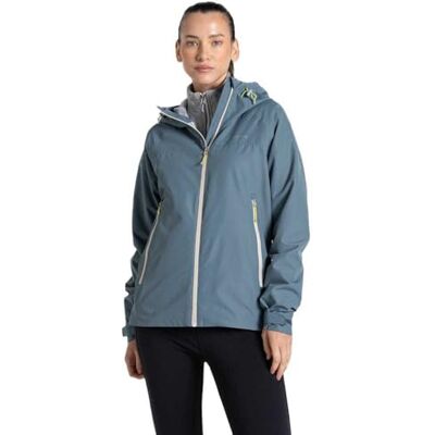 Craghoppers Dames Vanth Ademend Waterdicht Jas Craghoppers Dames Vanth Ademend Waterdicht Jas