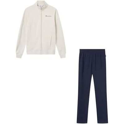 Champion Legacy trainingspak voor dames, Beige, XS Champion Legacy trainingspak voor dames, Beige, XS