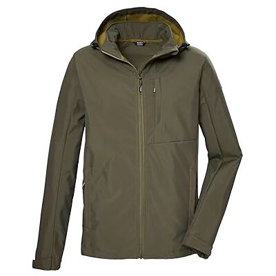 KILLTEC KOS 103 MN Softshell Jas - Softshell Jas KILLTEC KOS 103 MN Softshell Jas - Softshell Jas