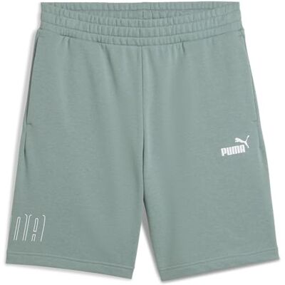 Puma Heren Sportshorts - Groen 9" Puma Heren Sportshorts - Groen 9"
