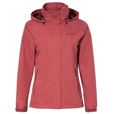 VAUDE Jas dames Escape Light Jacket voor dames , brick , 44 VAUDE Jas dames Escape Light Jacket voor dames , brick , 44