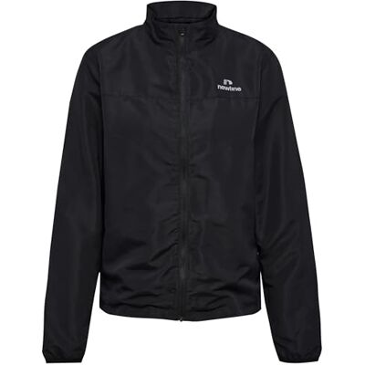 NWLRUSH - NWLRUSH JACKET W - Zwart - XXL - Running Jacket NWLRUSH - NWLRUSH JACKET W - Zwart - XXL - Running Jacket