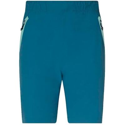 Rock Experience REWP04351-Z459 Powell 2.0 Bermuda Woman Pant Dames Sportbroek 1484 Moroccan Blue + 1592 Yucca XXL, 1484 Moroccan Blue + 1592 Yucca, XXL Rock Experience REWP04351-Z459 Powell 2.0 Bermuda Woman Pant Dames Sportbroek 1484 Moroccan Blue + 1592 Yucca XXL, 1484 Moroccan Blue + 1592 Yucca, XXL