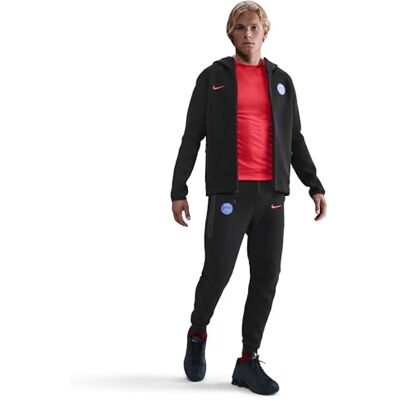 NIKE Paris Saint-Germain Tech Total 90 Voetbal-fleece joggingbroek voor heren, HQ3878 NIKE Paris Saint-Germain Tech Total 90 Voetbal-fleece joggingbroek voor heren, HQ3878