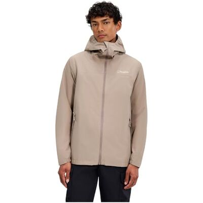 Berghaus Heren Deluge Pro 3.0 jas, Char, S Berghaus Heren Deluge Pro 3.0 jas, Char, S
