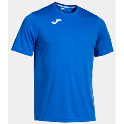 JOMA Combi blauw heren fitness T-shirt JOMA Combi blauw heren fitness T-shirt